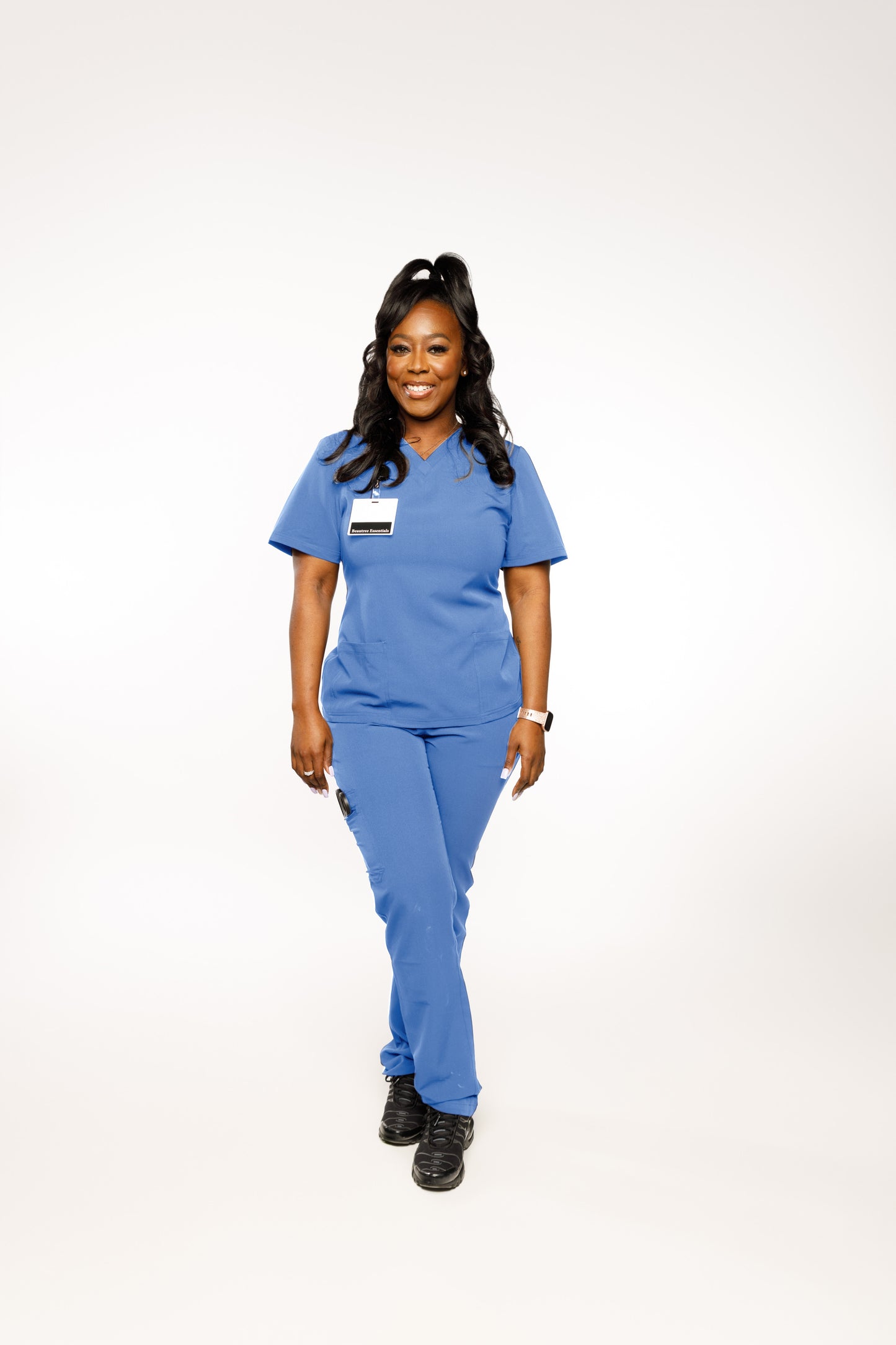 Tiara Straight-leg Set