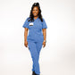 Tiara Straight-leg Set